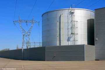Speicher von zentraler Bedeutung für die Energiewende