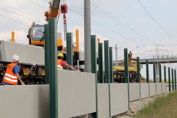 Lärmschutzbilanz 2017