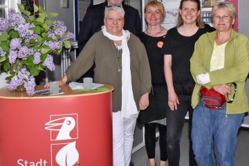 Quartiersmanagements Fürstenwalde Nord stellte sich vor