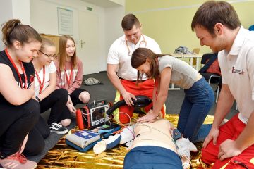 Zukunftstag 2018 im Helios Klinikum Bad Saarow