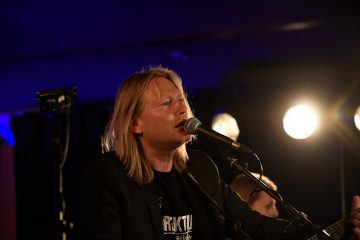 Christian Haase & Band mit neuem Album