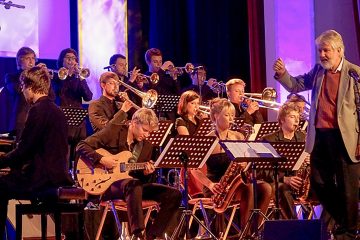 Landesjugendjazzorchester in Fürstenwalde