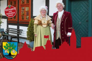26. Heimatfest in Erkner vom 1. bis 3. Juni