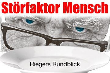 Störfaktor Mensch