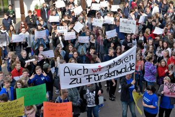 Auch wir sind Fürstenwalder Schüler!