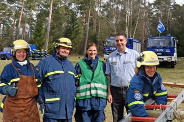 10 Jahre THW Ausbildungscamp