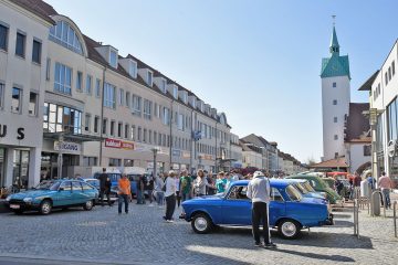Zweites gemeinsames Familienfest mit Bravour bestanden