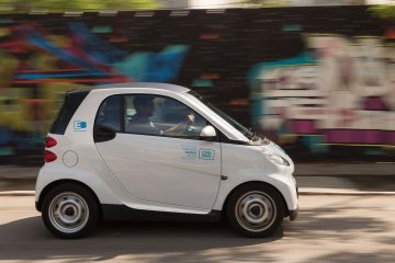 Carsharing spielt zentrale Rolle bei Elektromobilität