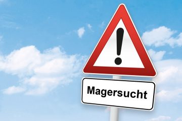 Magersucht in Brandenburg auf neuem Höchststand