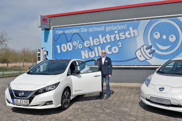 Wir finanzieren Ihnen den Einbau privater Ladestationen