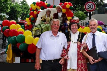 26. Heimatfest Erkner 2018 – der etwas andere Rückblick
