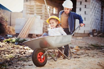Sommercamp lockt zum Bau-Abenteuer