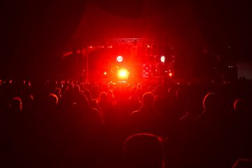 Open Air Parkbühnen-Termine, die man nicht vergessen sollte: