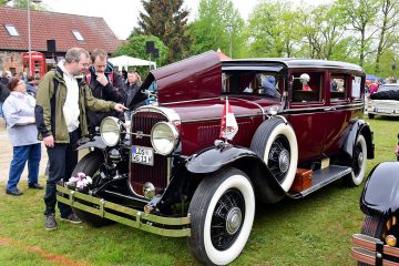 15. Hobby- & Trödelmarkt in Diensdorf-Radlow