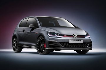 Neuer Golf GTI TCR Concept enthüllt