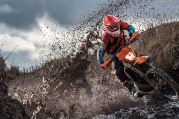 Neue KTM EXC Reihe des Modelljahres 2019