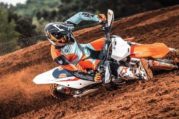 The New Generation KTM-SX