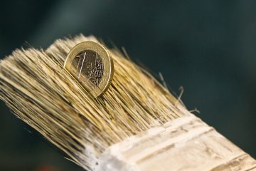 Mindestlohn der Maler- & Lackierer-Gesellen steigt
