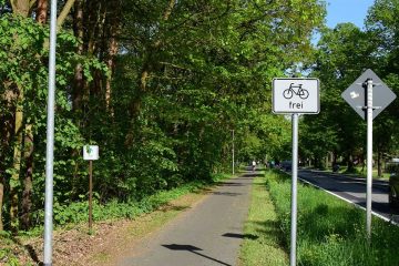 Mobilität tangiert viele Themen der Baukultur