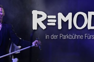 Open Air Saisonauftakt in der Parkbühne Fürstenwalde
