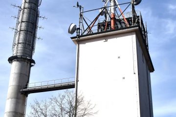 Brandenburg errichtet neue Mobilfunkmasten