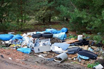 Müll-Vandalen werden immer dreister