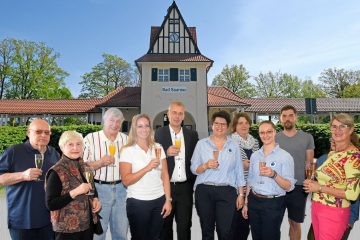 25 Jahre Touristeninformation Bad Saarow