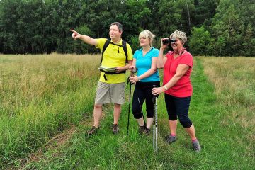 Anwandern im Dahme-Seenland