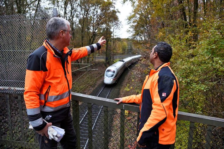 „Aktionsplan Vegetation“ der DB