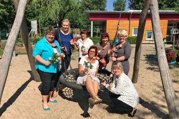Tag der Kinderbetreuung in Storkow