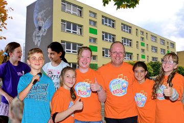 Weltspieltag in der Sigmund-Jähn-Grundschule