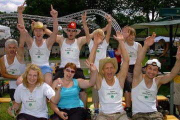 10-jähriges Jubiläum der Storkower Spaßolympiade
