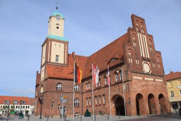 Zentraler Veranstaltungsort in historischen Mauern