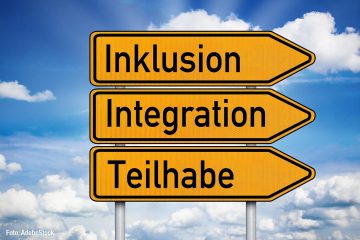 Beratungsstellen zur Teilhabe von Menschen mit Behinderungen