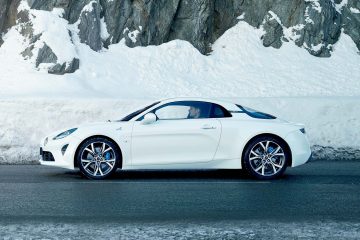 Sportwagen-Preise der Alpine A110 Reihe stehen fest