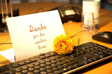 Ein „Dankeschön“ an alle, die den Kreis Oder-Spree sauber halten