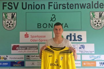 David Richter neuer Torwart