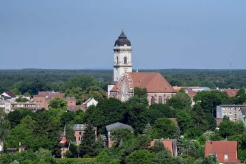 Stellenausschreibung der Stadt Fürstenwalde