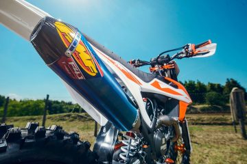 KTM kündigt neue FMF Racing-Powerparts an