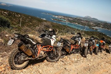 KTM 790 ADVENTURE R – FIRST LOOK