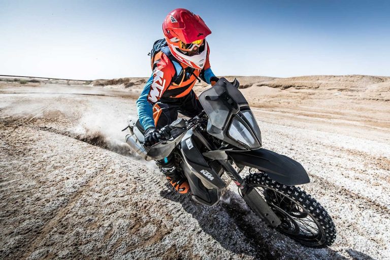 KTM Adventure Rallys