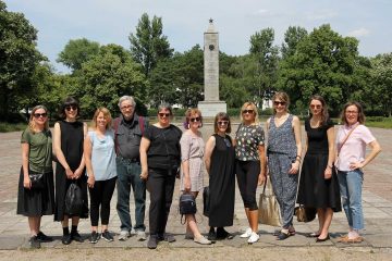 Kuratoren des Museum of Modern Art besuchten Oder-Spree
