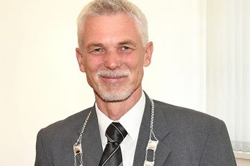 Erkneraner Bürgermeister Pilz dankt für Engagement