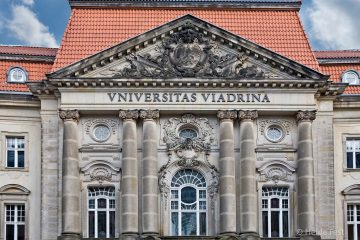 Europa-Universität Viadrina belegt bundesweit Spitzenplätze