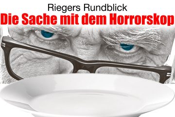 Die Sache mit dem Horrorskop