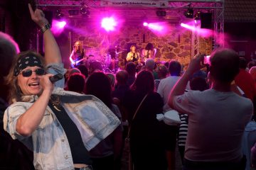 Alte Schulscheune am Scharmützelsee eröffnet Open Air Saison
