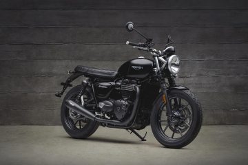 Triumph Street Twin
