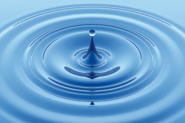 Wasser trinken ist nicht nur bei Hitze wichtig