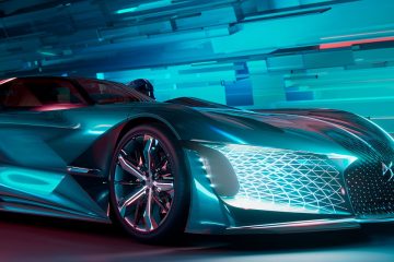 DS X E-TENSE