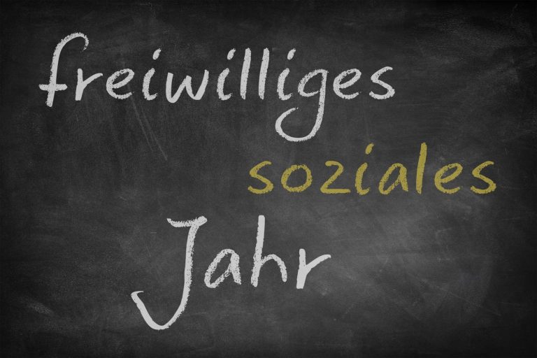 Gefördertes Freiwilligenjahr im Ausland